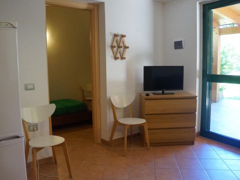 APPARTEMENT 5 personnes - Trois pièces