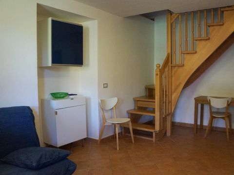 APPARTEMENT 5 personnes - Trois pièces