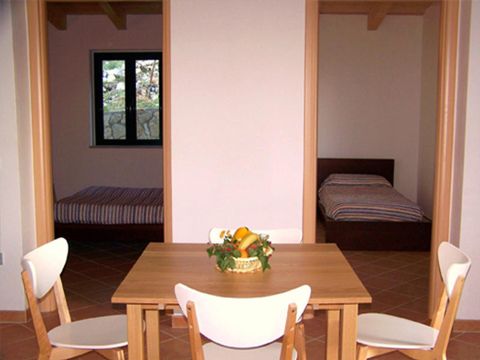 APPARTEMENT 5 personnes - Trois pièces