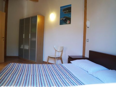 APPARTEMENT 5 personnes - Trois pièces