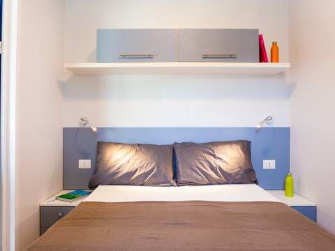 MOBILHOME 4 personnes - Baia San Nicola