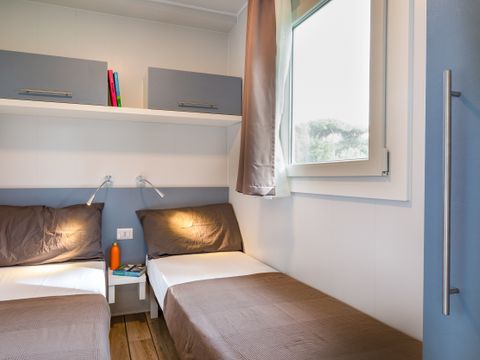 MOBILHOME 4 personnes - Baia San Nicola