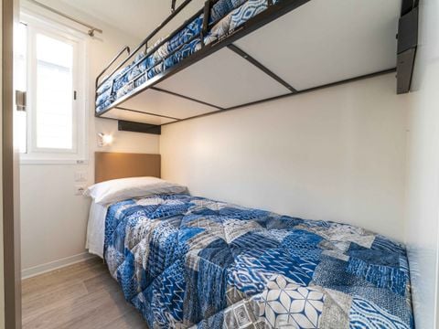 MOBILHOME 6 personnes - Baia Revolution Plus