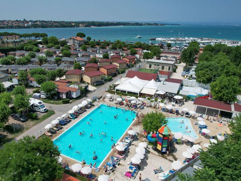 Butterfly Camping Village - Camping Vérone - Image N°9