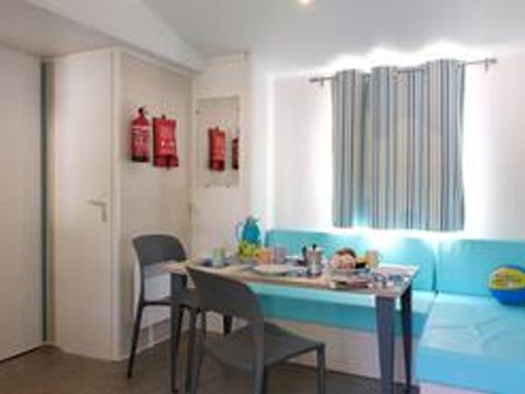 Mobilhome 4 personnes - Happy Premium