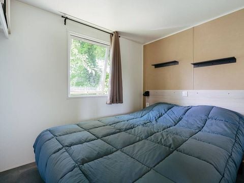 MOBILHOME 4 personnes - Premium | 2 Ch. | 4 Pers. | Terrasse surélevée | Clim.