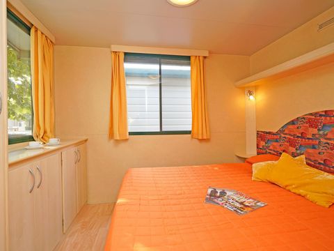 MOBILHOME 5 personnes - Boheme