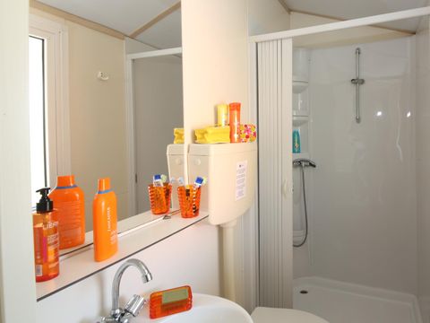 MOBILHOME 5 personnes - Boheme