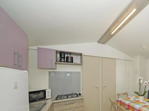 MOBILHOME 6 personnes - Boheme Deluxe S