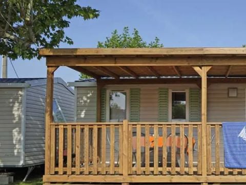 MOBILHOME 6 personnes - Boheme Deluxe S