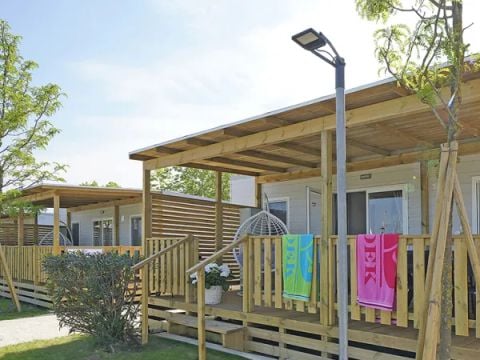 MOBILHOME 6 personnes - Nabucco deluxe s