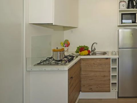 MOBILHOME 6 personnes - Nabucco deluxe s