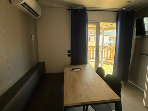 MOBILHOME 6 personnes - Mobilhome Tosca deluxe s