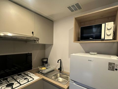 MOBILHOME 6 personnes - Mobilhome Tosca deluxe s