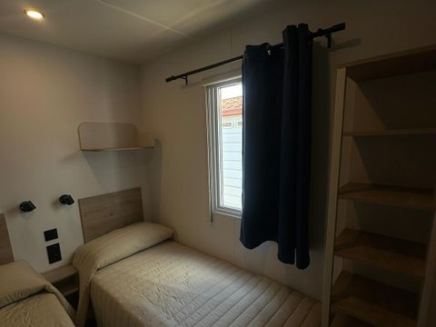 MOBILHOME 6 personnes - Mobilhome Tosca deluxe s