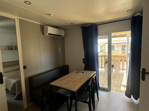 MOBILHOME 6 personnes - Mobilhome Tosca deluxe s
