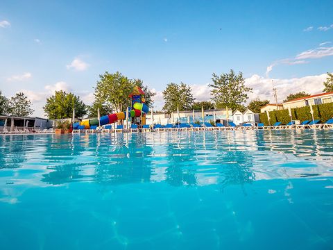 Camping Village Butterfly - Camping Vérone