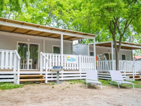MOBILHOME 7 personnes - Happy Superior
