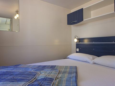 MOBILHOME 5 personnes - ROMANTIC