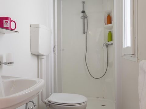 MOBILHOME 5 personnes - ROMANTIC