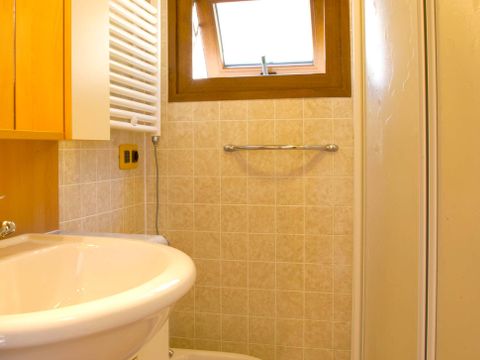 MOBILHOME 5 personnes - BAIA LUX