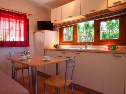 MOBILHOME 5 personnes - BAIA LUX