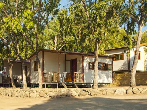 MOBILHOME 5 personnes - BAIA LUX