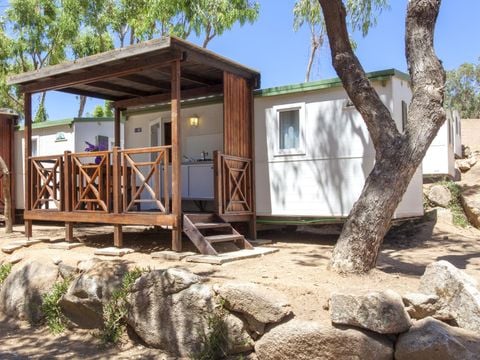 MOBILHOME 2 personnes - BAIA CLASSIC