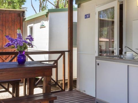 MOBILHOME 4 personnes - BAIA CLASSIC