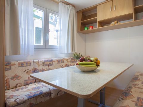 MOBILHOME 4 personnes - BAIA CLASSIC