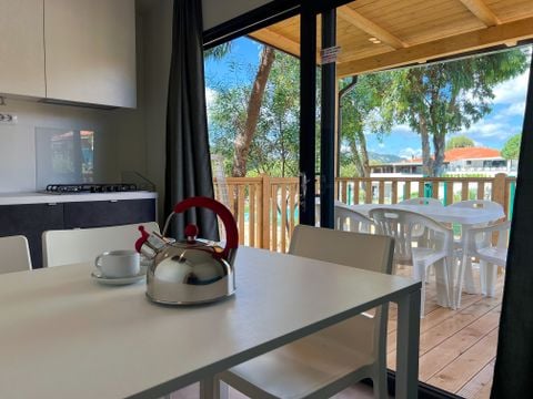 MOBILHOME 6 personnes - Baia Revolution Plus