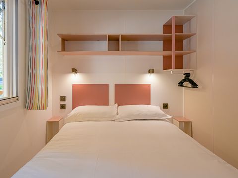 MOBILHOME 4 personnes - Mobil-home | Comfort | 2 Ch. | 4 Pers. | Terrasse surélevée | Clim.