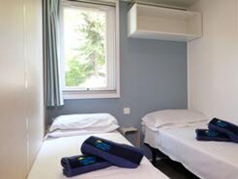 MOBILHOME 7 personnes - Happy Premium