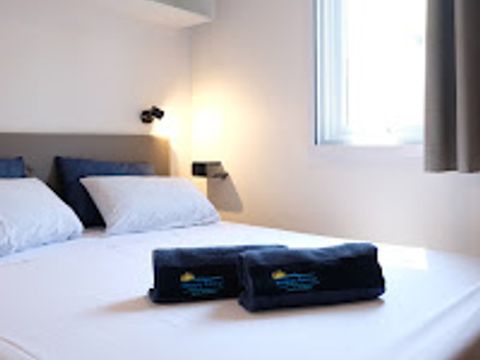 MOBILHOME 7 personnes - Happy premium suite