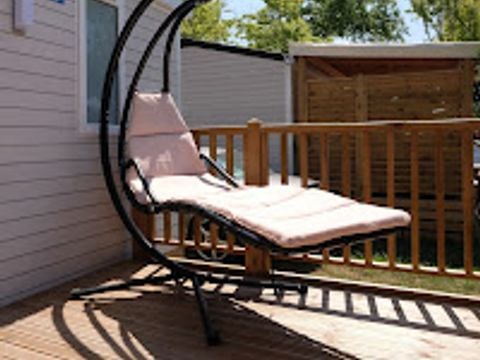 MOBILHOME 7 personnes - Happy premium suite