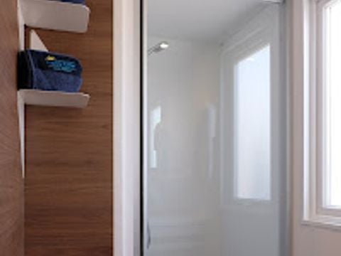 MOBILHOME 7 personnes - Happy premium suite