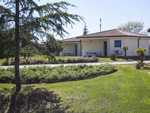 BUNGALOW 6 personnes - OLEANDRO