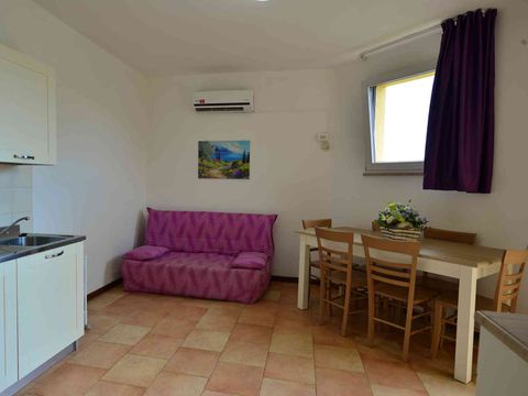 BUNGALOW 6 personnes - OLEANDRO