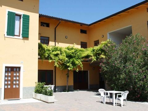 APPARTEMENT 6 personnes - GLICINE (rez-de-chaussée ou étage)