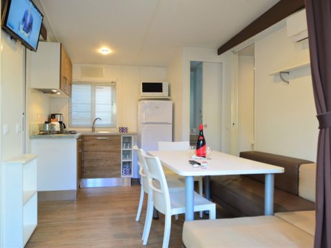 MOBILHOME 6 personnes - GIRASOLE SUITE