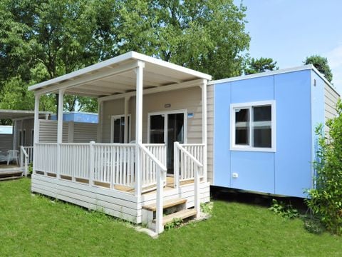 MOBILHOME 6 personnes - GIRASOLE SUITE