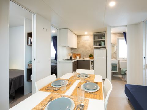 MOBILHOME 7 personnes - Happy Superior