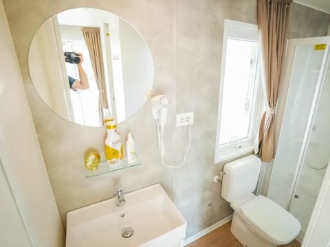 MOBILHOME 6 personnes - Happy Relax