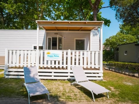 MOBILHOME 6 personnes - Happy Relax