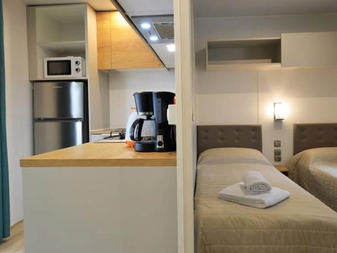 MOBILHOME 6 personnes - IRIS