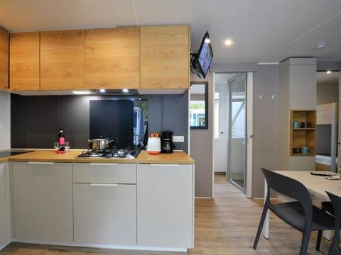 MOBILHOME 6 personnes - IRIS