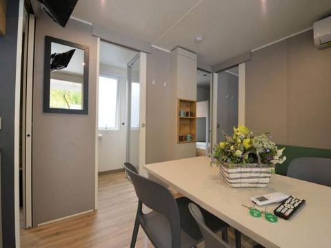 MOBILHOME 6 personnes - IRIS