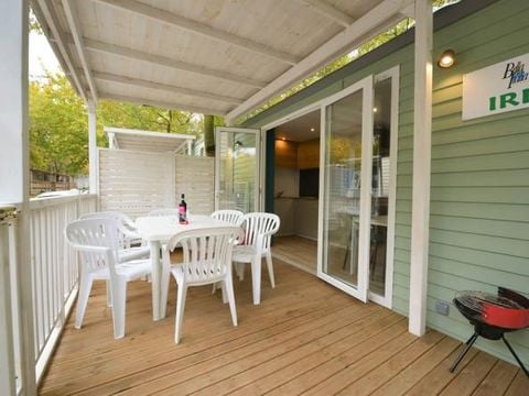 MOBILHOME 6 personnes - IRIS