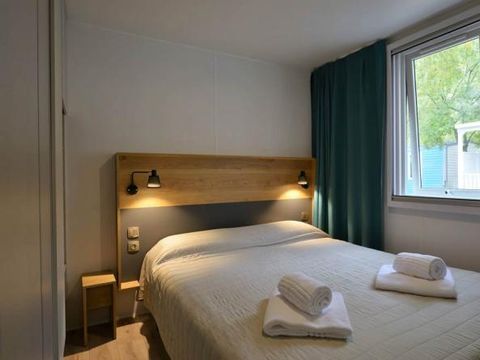 MOBILHOME 6 personnes - IRIS