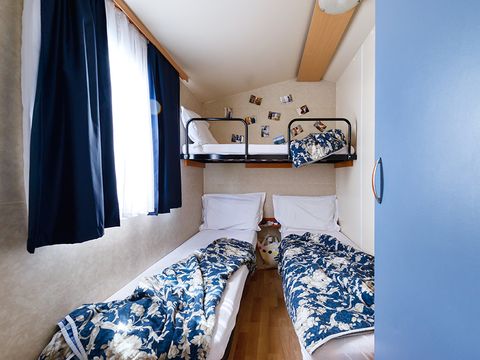 MOBILHOME 4 personnes - Chalet
